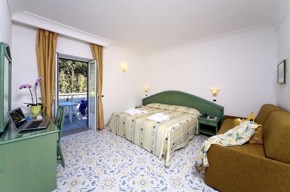 Mediterraneo Park Hotel Terme Forio di Ischia Exterior foto